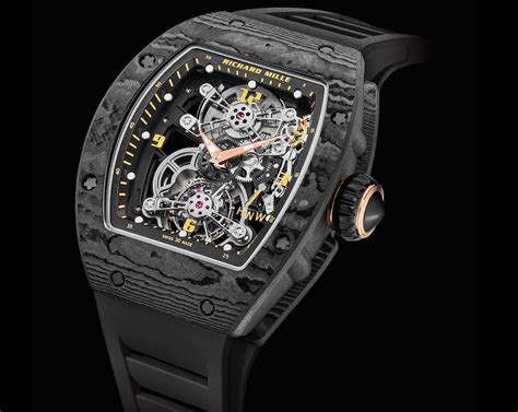 les montres richard mille|richard mille watch prix.